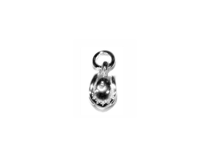 Silver Hurling Ball Pendant - Silver Spirit Jewellery