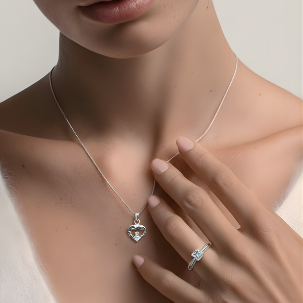 Claddagh Necklaces