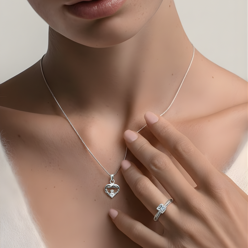 Claddagh Necklaces