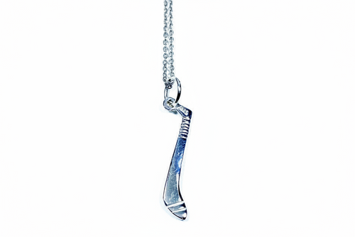 Kids Silver Hurling Stick