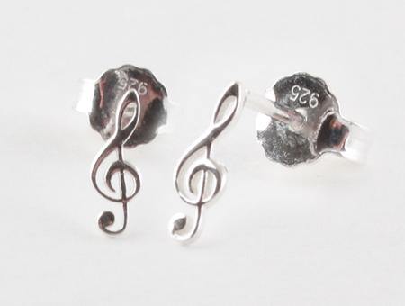 Kids Musical Earring - Silver Spirit Jewellery