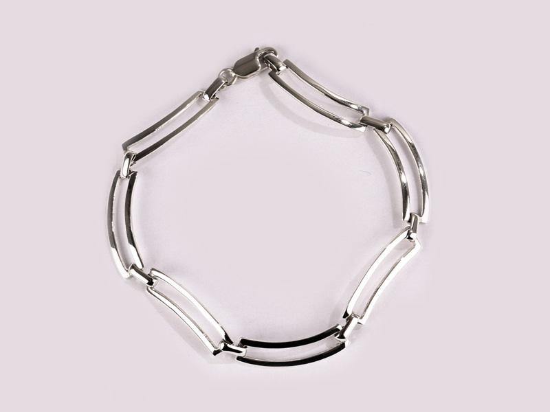 Simply Silver Bracelet - Silver Spirit Jewellery