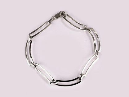 Simply Silver Bracelet - Silver Spirit Jewellery