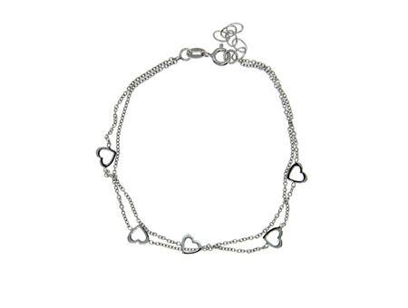 A Simply Silver Bracelet - Silver Spirit Jewellery