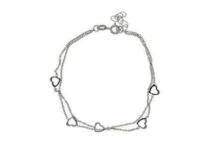 A Simply Silver Bracelet - Silver Spirit Jewellery