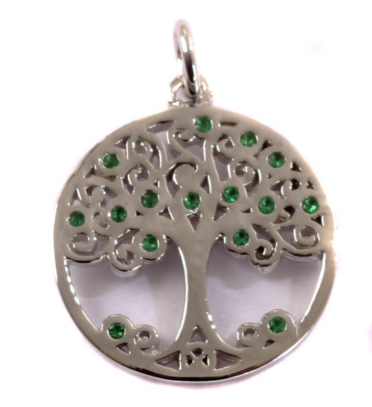 Irish Celtic Silver Pendant - Silver Spirit Jewellery