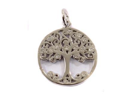 Irish Celtic Silver Pendant - Silver Spirit Jewellery