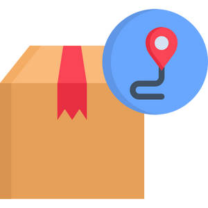 TRACKED SHIPPING